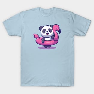 Beach Panda T-Shirt